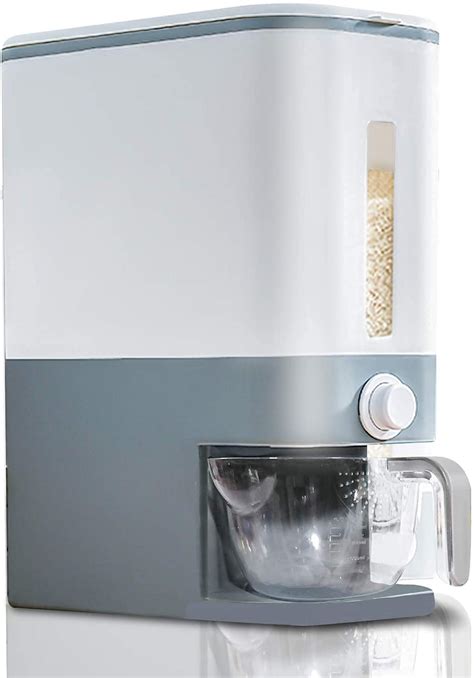 Buy Humongous Rice Dispenser Container Bucket Sealed Grain Container ...
