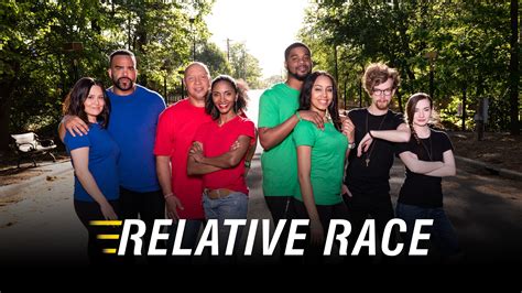 Watch Relative Race (2016) TV Series Online - Plex