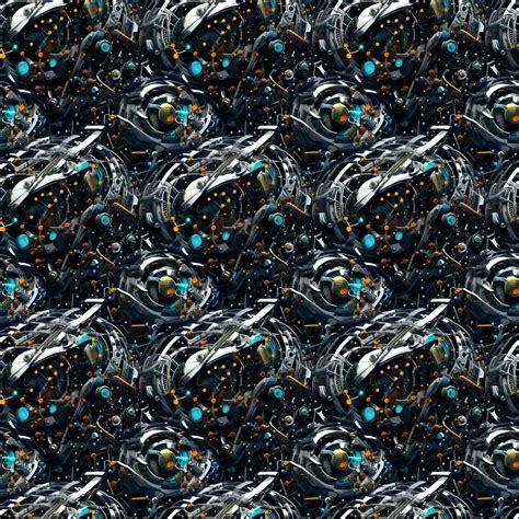 Alien Pattern Line Texture 的图像结果