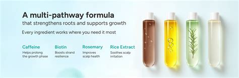 Multi-Active Anti-Hair Fall Shampoo for Hair Thinning & Hair Fall Redu ...