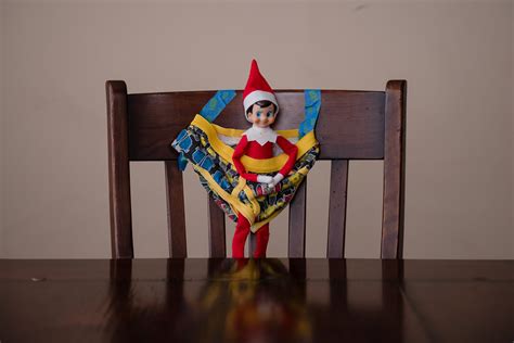 Elf on the Shelf Ideas