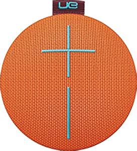 Amazon.in: Buy UE ROLL 2 Habanero Wireless Portable Bluetooth Speaker ...