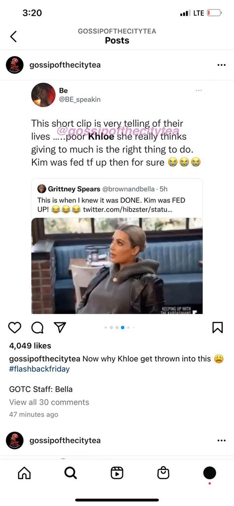 From the wise words of nene leakes “now why am I in it” : r/KUWTK