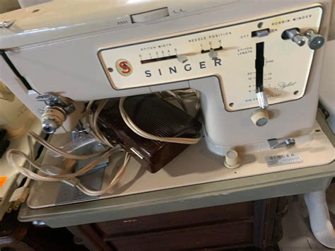 Help identifying singer machine? : r/vintagesewing