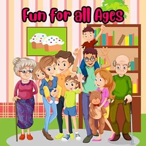 266 Riddles for All Ages, Family Fun and Brain Games: A Wealth of ...