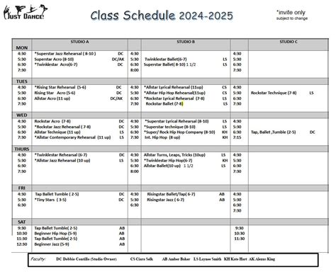 Schedule Planner Csun at Joan Byrd blog