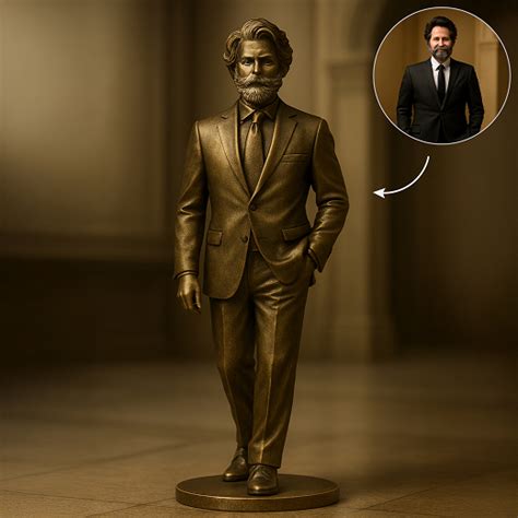 Custom Metal Sculpture Art | Personalized Sculpture Art Metal Online