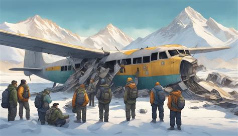 Andes Plane Crash 1972: The Real Story Behind "Alive" - 72 Days of Survival