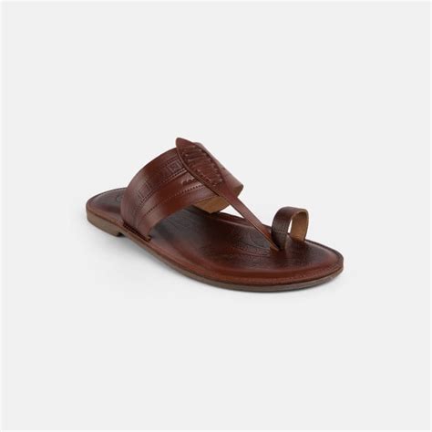 Buy Original Kolhapuri Chappals for Men Online in India