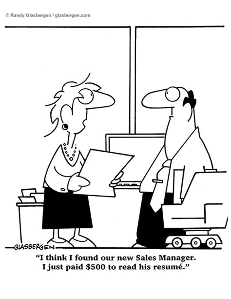 Sales Manager Cartoon 的图像结果