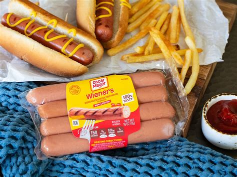 Oscar Mayer Hot Dogs As Low As $1.99 At Kroger - iHeartKroger