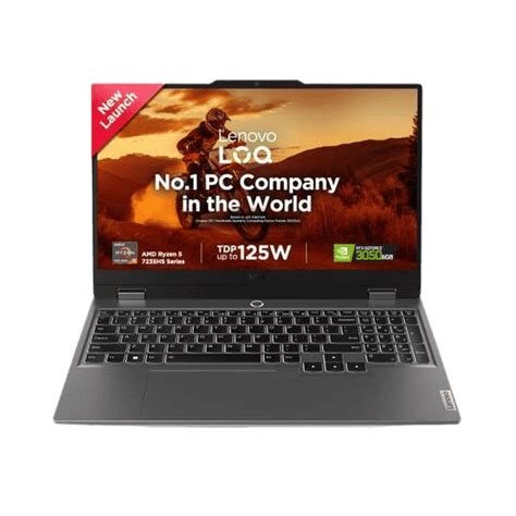 Laptops :: Lenovo Laptop :: Lenovo LOQ Gaming Laptop | Intel Core i7 ...