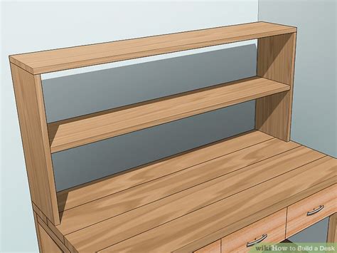 Image result for Build a Computer Desk From Scratch