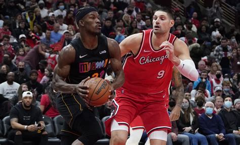 Chicago Bulls vs. Miami Heat: Preview and prediction