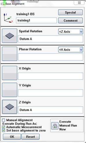 CMM Layout 的图像结果