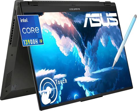 ASUS Vivobook S 16 Flip 16 Touch 16:10 Slim Laptop, India | Ubuy