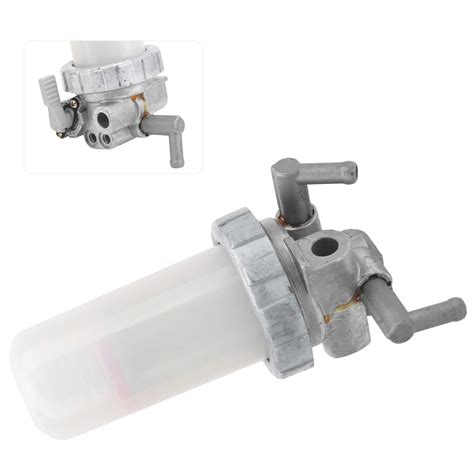 Buy Fuel Water Separator Filter Assembly, Fuel Filter Assembly Long ...