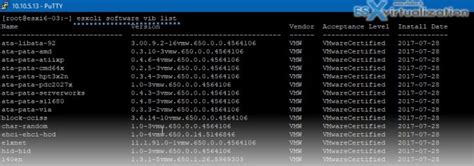 Image result for VMware CLI