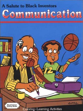 Communications: A Salute to Black Inventors : Amazon.in: Books