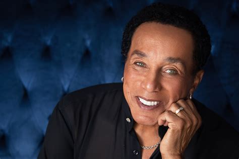 Smokey Robinson Biography: Inside the Life of American Singer ...