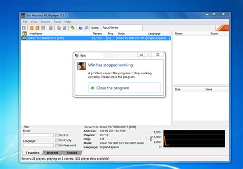 Image result for Samp Error Opening File for Writing