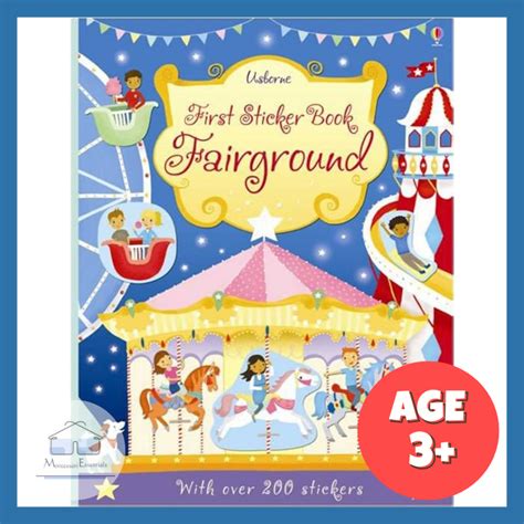 Image result for Usborne Sticker Books