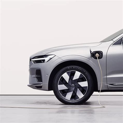 XC60 Recharge - Ikhtisar | Volvo Cars - Indonesia