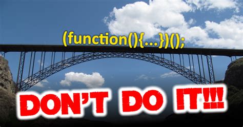 Image result for Self Calling Function JavaScript