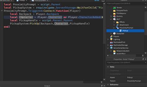 Image result for Tool Pick Up Script Roblox Pastebin