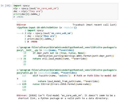 Python Spacy Tutorial 的图像结果