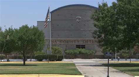 Inmates file lawsuit against Doña Ana County Detention Center for ...