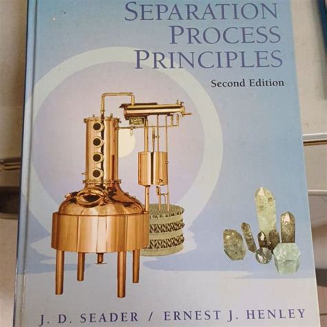 Separation Process Principles 的图像结果