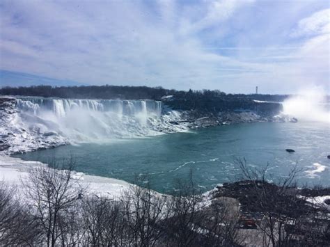 Niagara Falls in Winter - Hellotickets
