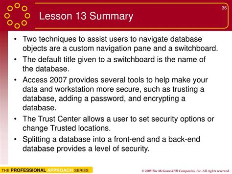 Image result for Advanced Database Features