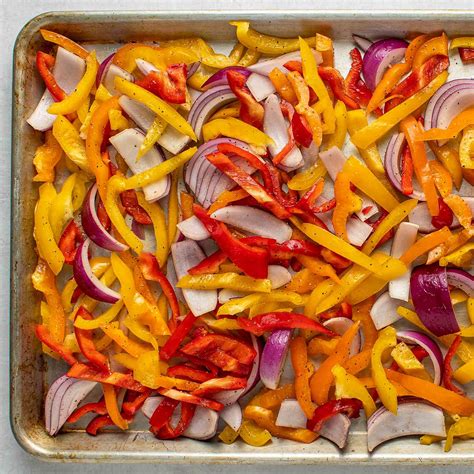 Roasted Peppers And Onions Recipe: Delicious and Easy Guide