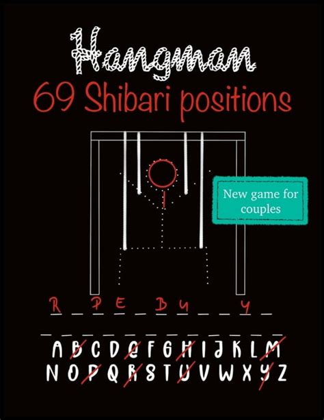Buy Hangman : New word puzzle for couples who like adult sex games ...