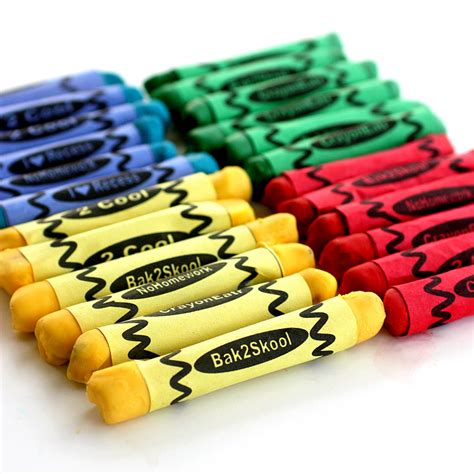 Edible Crayons for Teacher Appreciation Week... | The Girl Who Ate ...