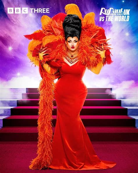 ‘RuPaul’s Drag Race UK vs. the World’ Season 2 cast announced – Indie ...
