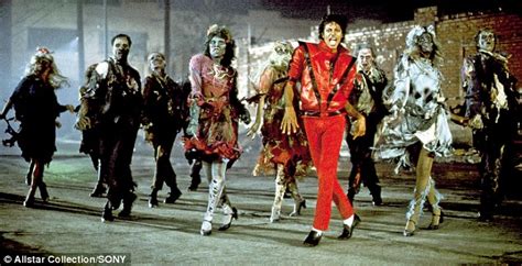 Michael Jackson's Thriller to Peter Gabriel's Sledgehammer: Top 10 ...