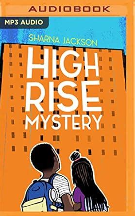 High-Rise Mystery : Jackson, Sharna, Shodeko, Amanda: Amazon.in: Books