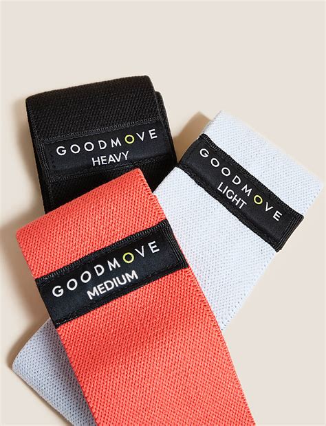 Buy Fabric Resistance Bands at Marks & Spencer