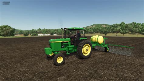 FS25 Опрыскиватель John Deere 250 v1.0.0.0 мод | Farming Simulator 25 моды