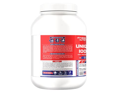 Buy The Best Whey Protein Isolate Online in India – FB NUTRITION