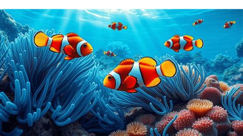 Aquarium Screensaver: Relaxing Underwater 4k - App on Amazon Appstore