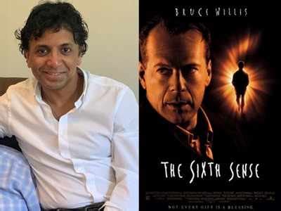 20 years of 'The Sixth Sense': Director M. Night Shyamalan shares a ...
