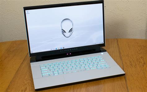Alienware m15 R4 Review: A GeForce RTX 30 Series Invasion - Page 3 ...