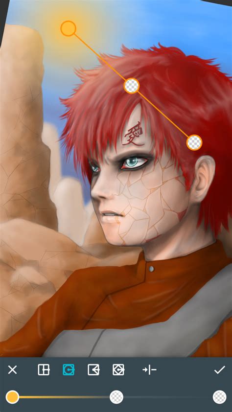 Draw/Paint 的图像结果