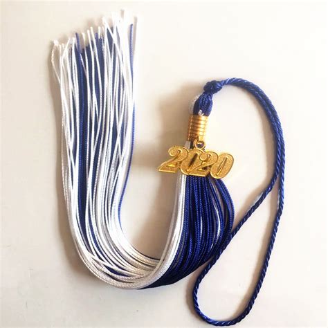 厂家批发学士流苏 博士帽毕业荣誉绳 包装双头拉绳涤纶人造丝穗子-阿里巴巴