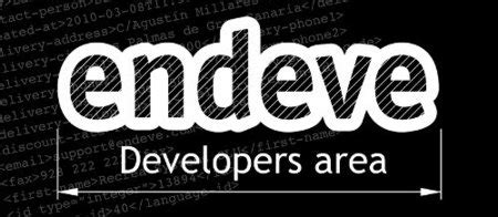 endeve lanza su API para desarrolladores