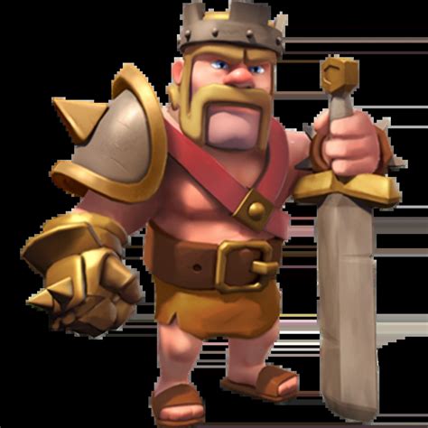 Barbarian King | Clash of Clans Conception Wikia | Fandom